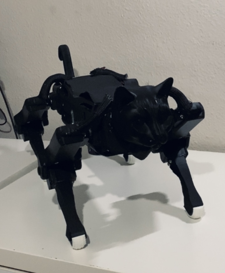 Quadruped 1